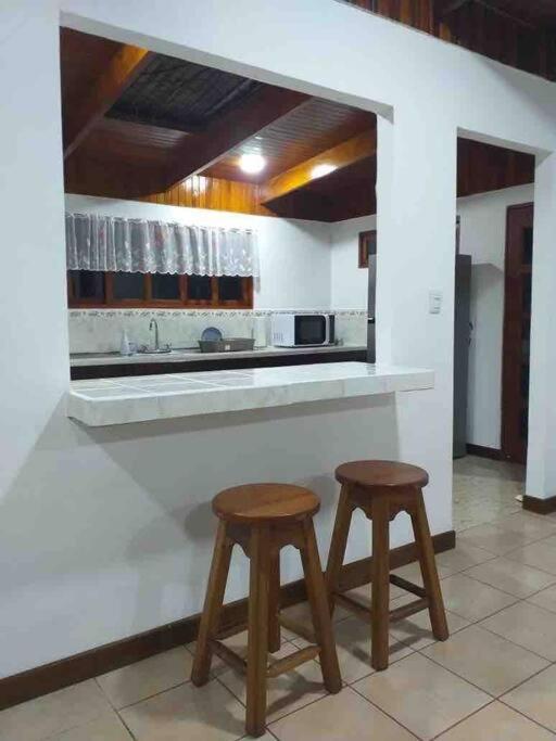 Amplia Casa En Paquera Apartment Exterior foto